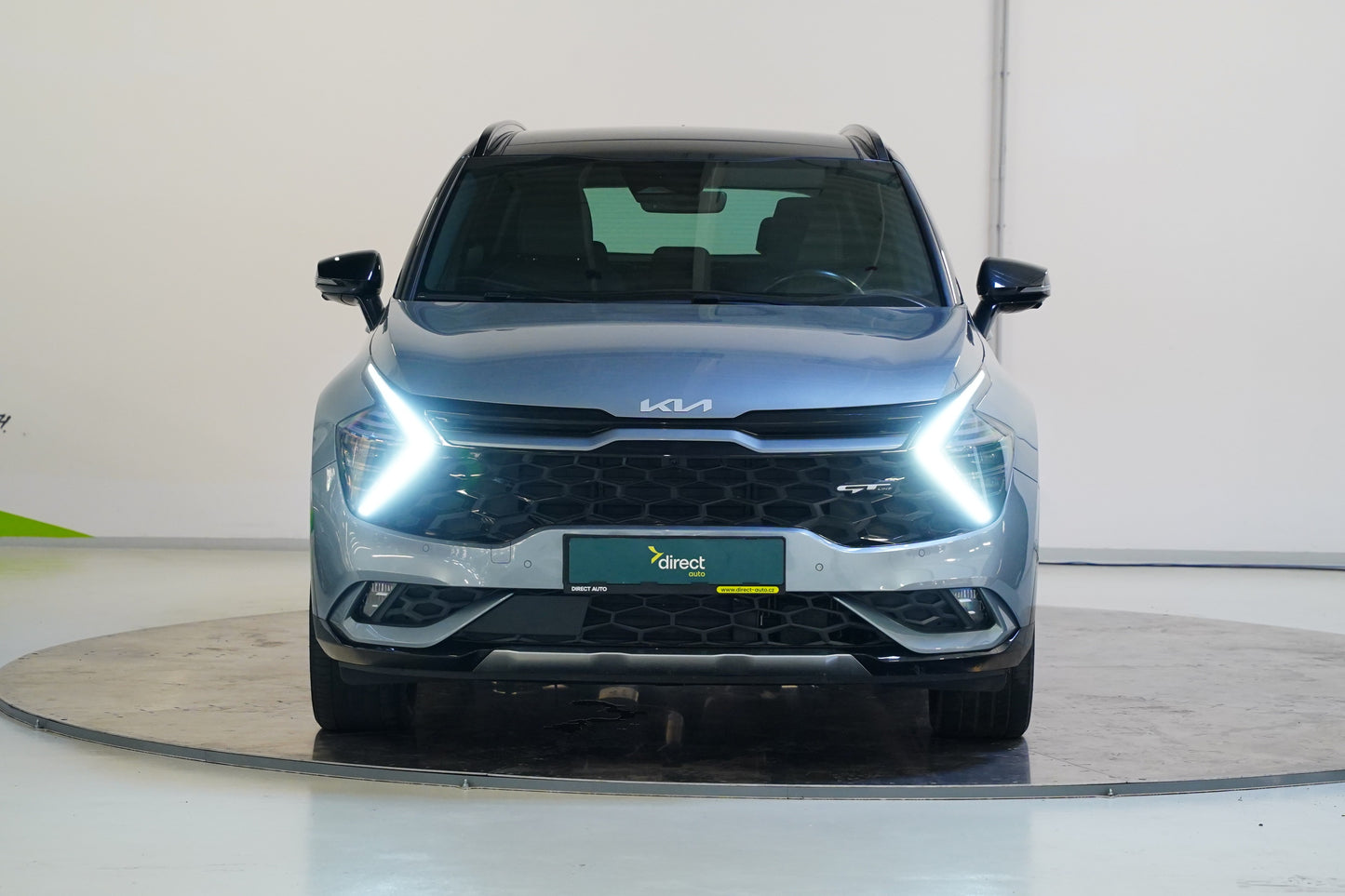Kia Sportage 1.6 T-GDI PHEV 4WD GT-Line