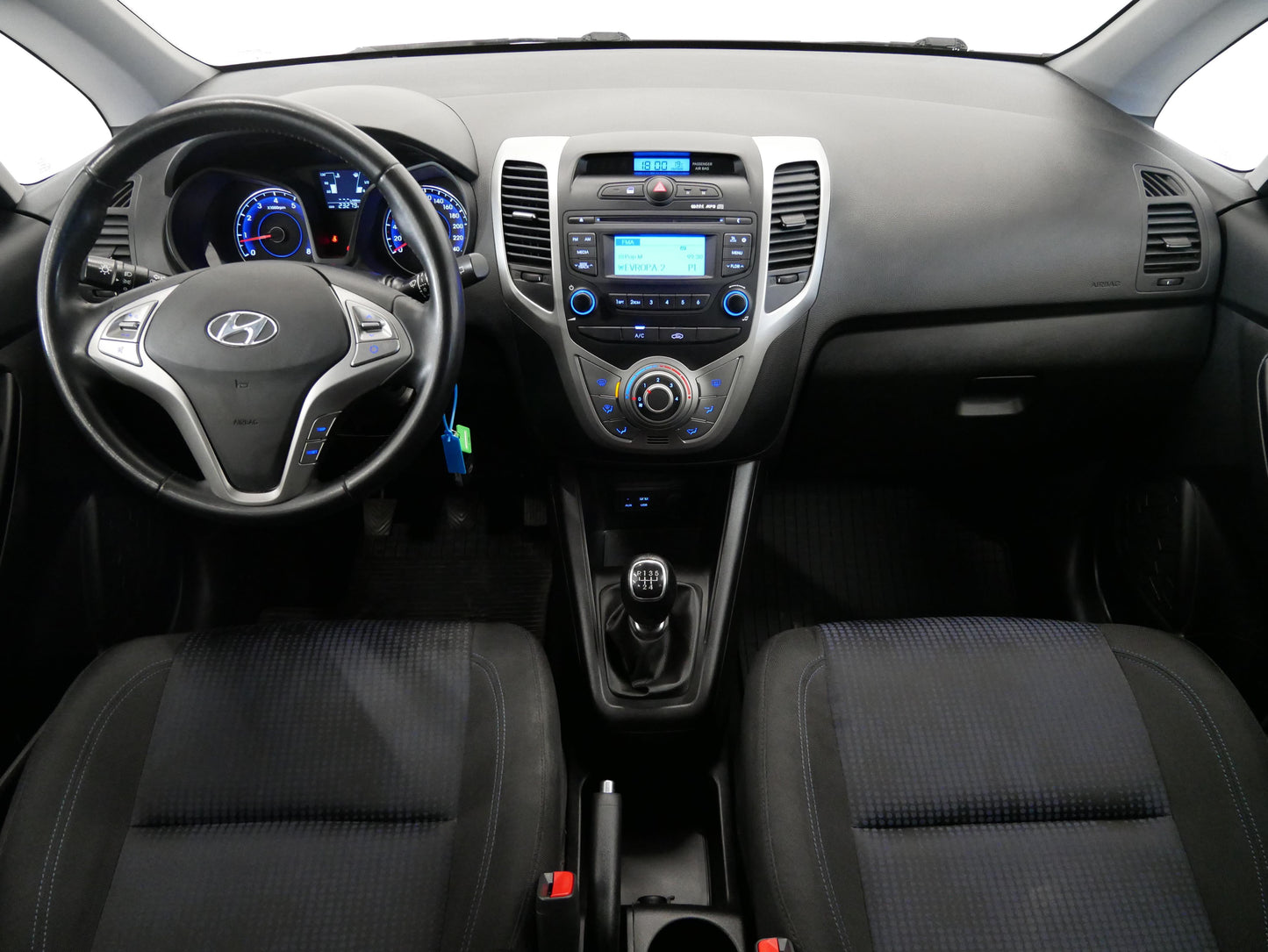 Hyundai ix20 1.4 CVVT Trikolor Essential