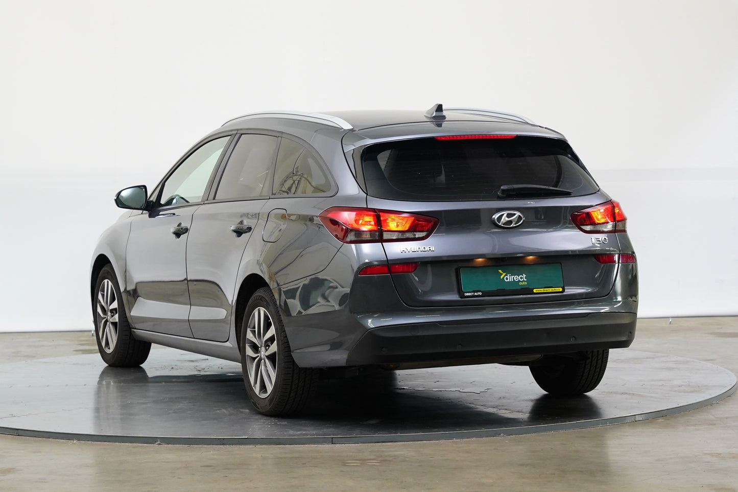 Hyundai i30 1.4 TGDI 103 kW Trend