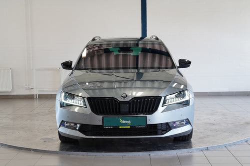 Škoda Superb 2.0 TDI 140 kW DSG 4x4 – foto 4