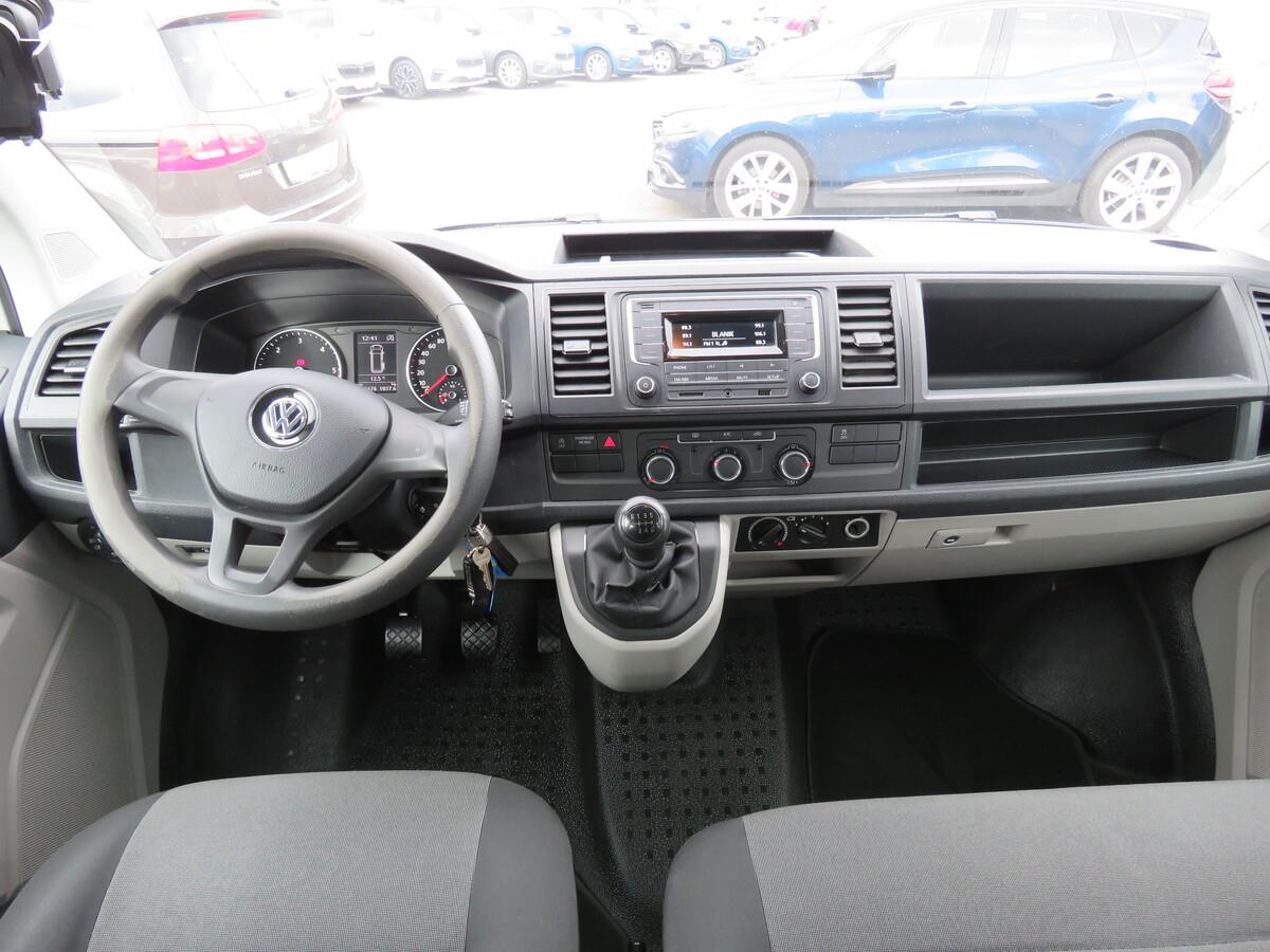 Volkswagen Transporter Kombi 2.0 TDI 110 kW