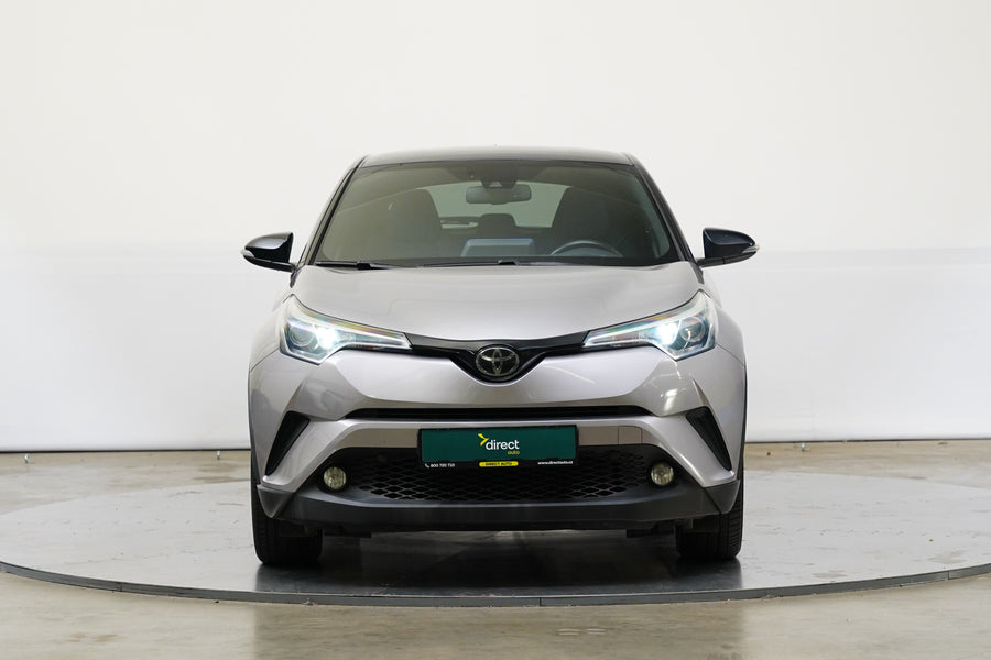 Toyota C-HR – foto 4