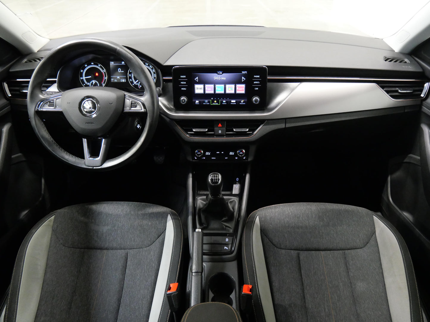 Škoda Scala 1.0 TSI 85 kW Style
