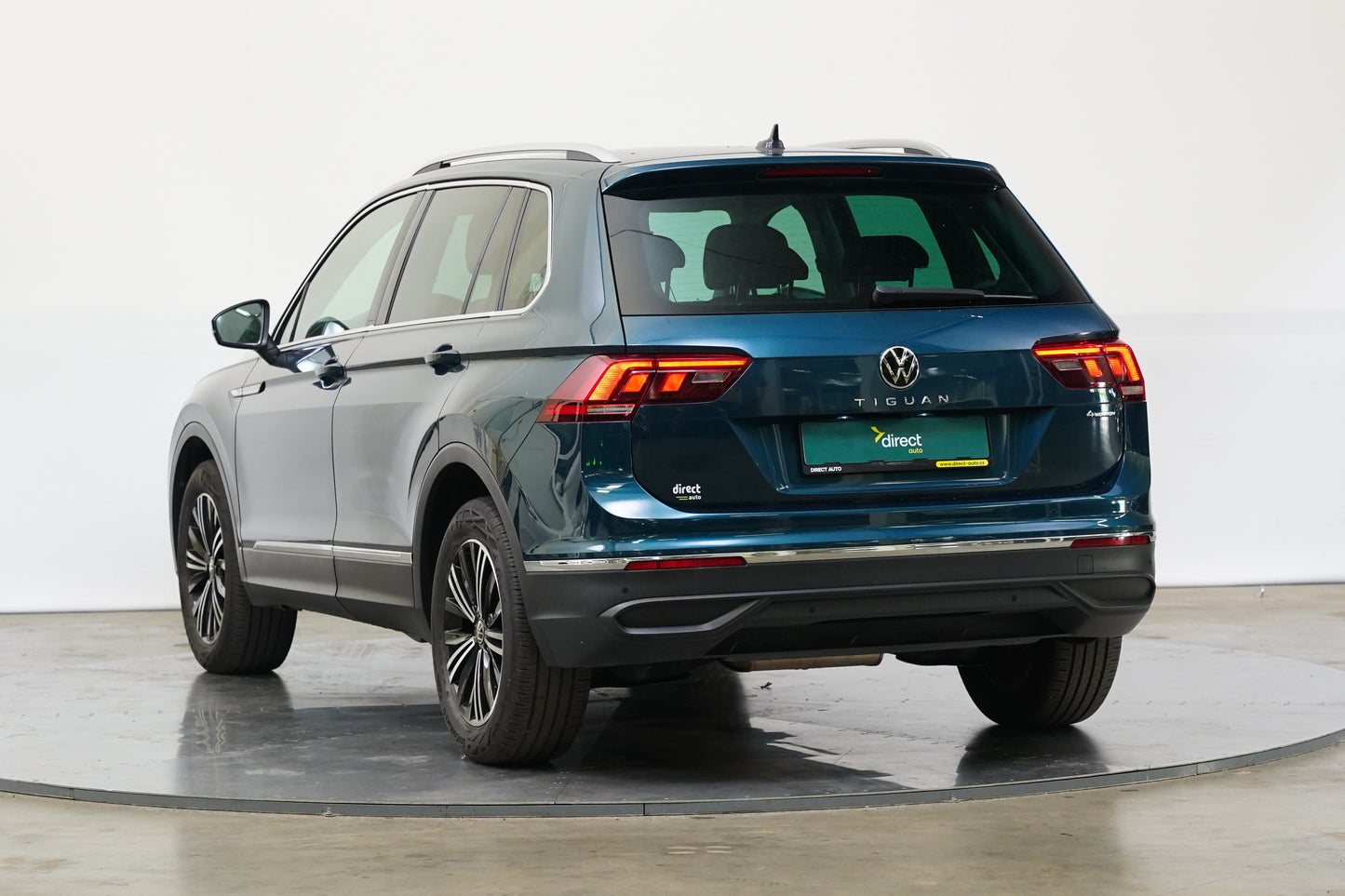 Volkswagen Tiguan 2.0 TDI 110 kW Life