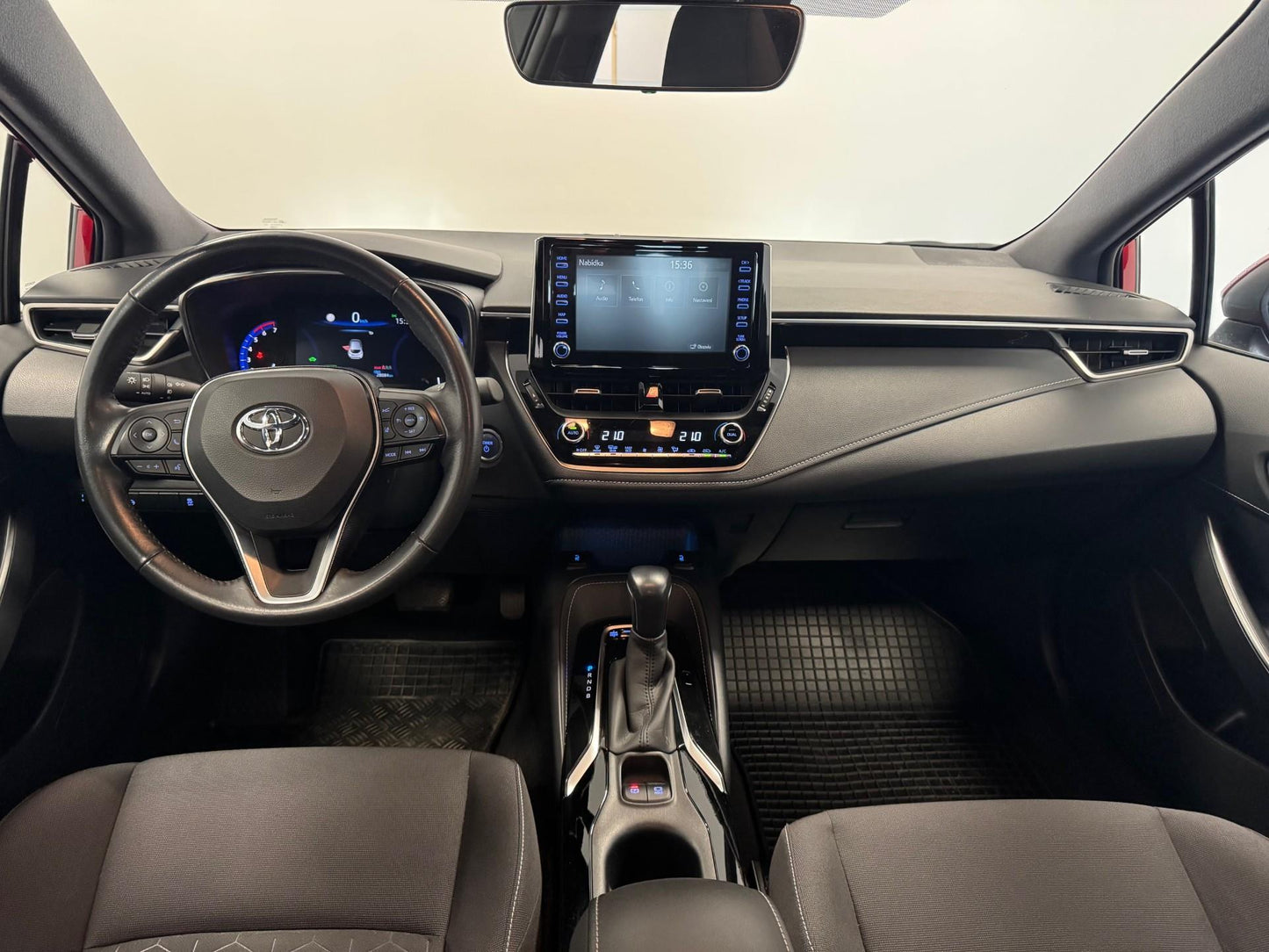 Toyota Corolla 1.8 e-CVT 72 kW Comfort Tech