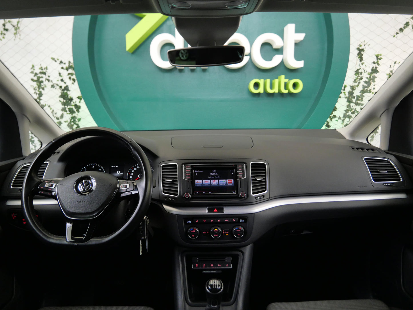 Volkswagen Sharan 2.0 TDI 110 kW 4x4 Comfortline