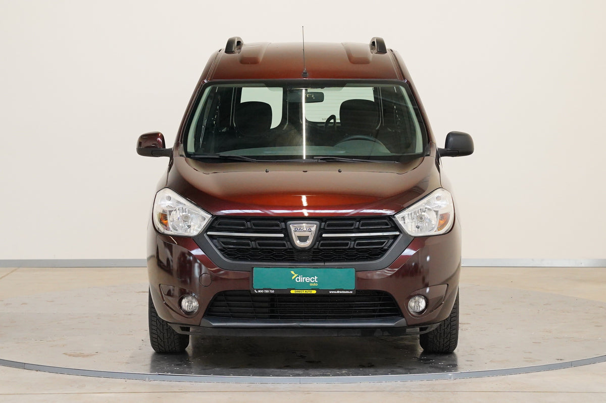 Dacia Dokker 1.6 SCe 75 kW