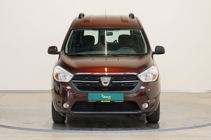 Dacia Dokker 1.6 SCe 75 kW – foto 4