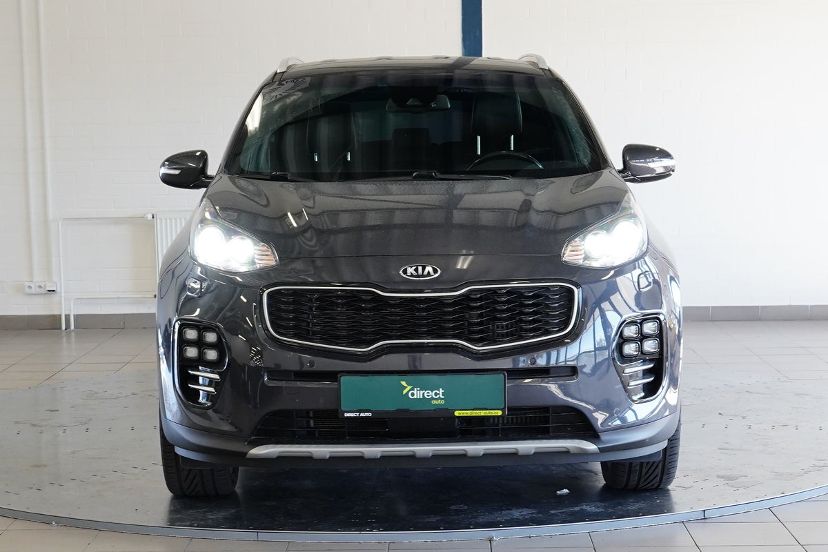 Kia Sportage 1.6 TGDI 130 kW 4WD GT Line – foto 4