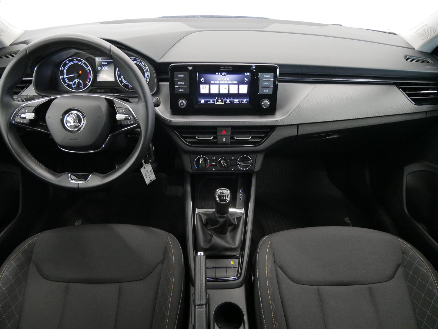 Škoda Scala 1.0 TSI 81 kW Ambition Plus