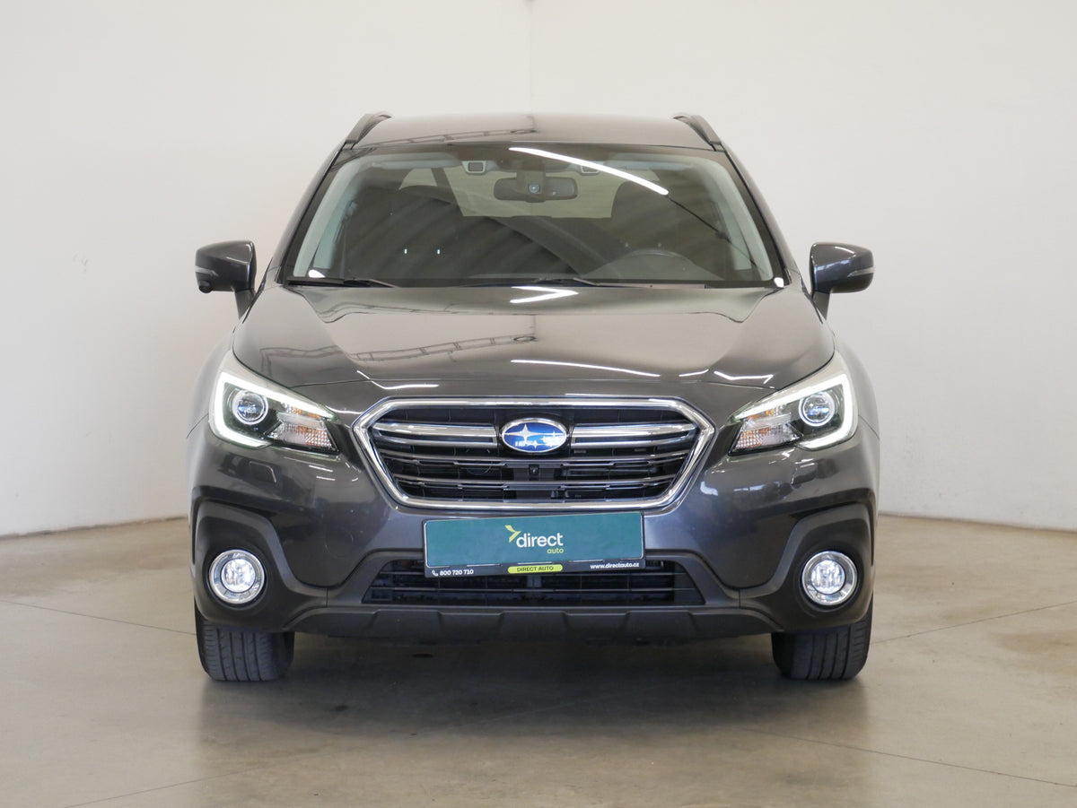 Subaru Outback 2.5i 129 kW