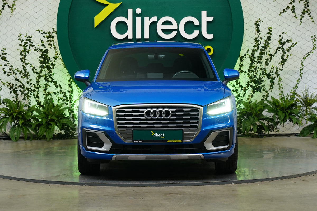Audi Q2 1.4 TFSI 110 kW ACT Sport – foto 4