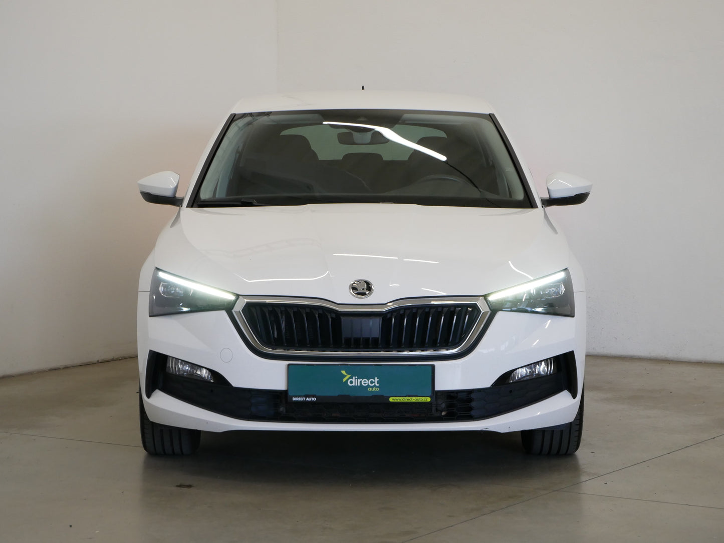 Škoda Scala 1.5 TSI 110 kW Style