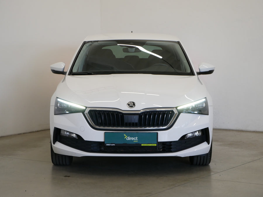 Škoda Scala 1.5 TSI 110 kW Style – foto 4