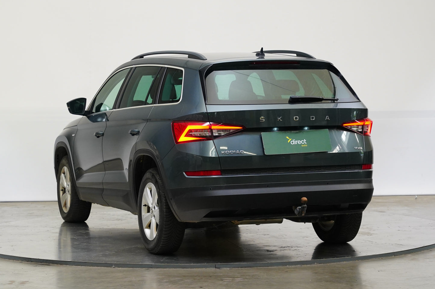Škoda Kodiaq 2.0 TDI 147kW 4x4 Drive 125Let