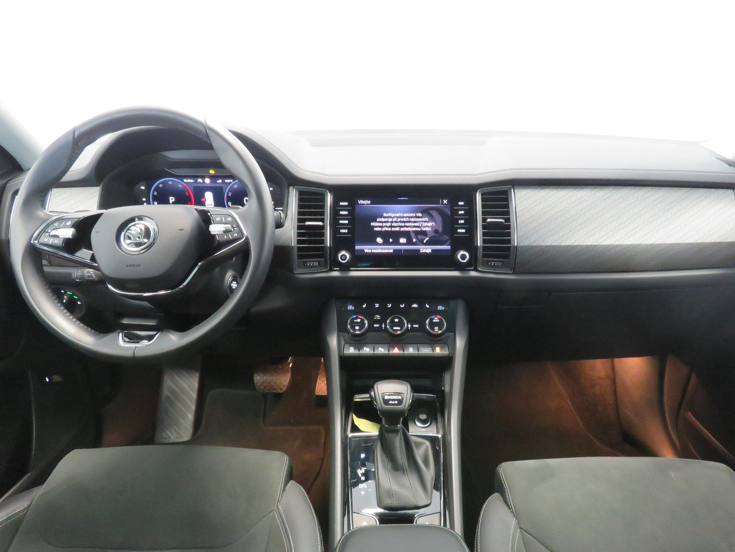 Škoda Kodiaq 2.0 TDI 110 kW Style Plus