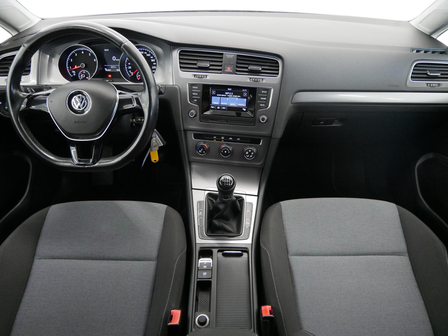 Volkswagen Golf 1.2 TSI 77 kW Trendline