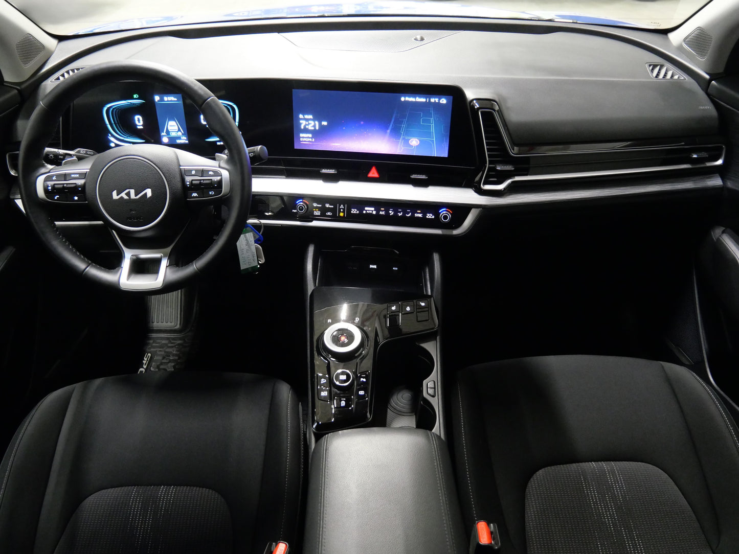 Kia Sportage 1.6 T-GDI 110 kW DCT Exclusive