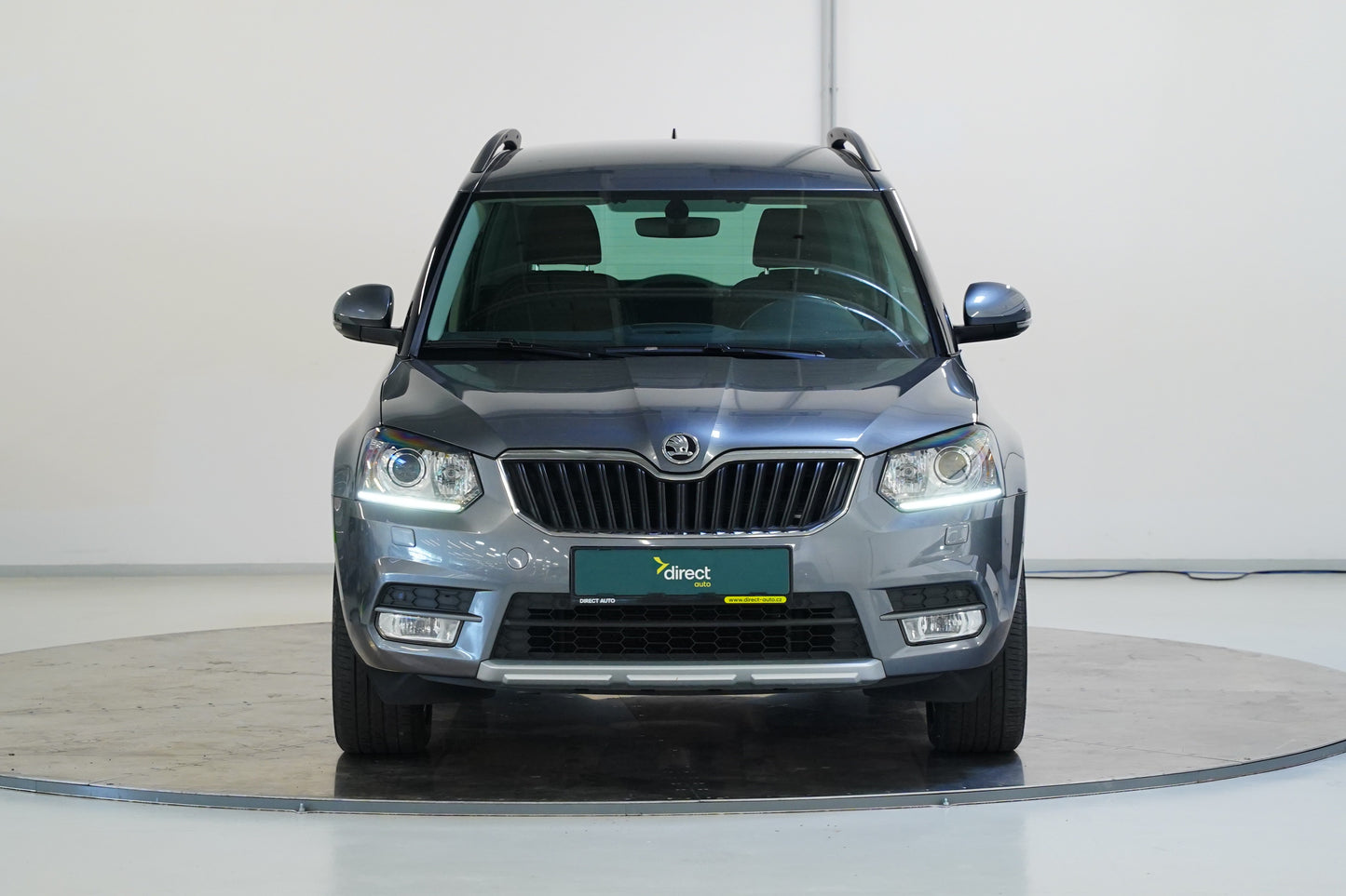 Škoda Yeti 1.2 TSI 81 kW Drive