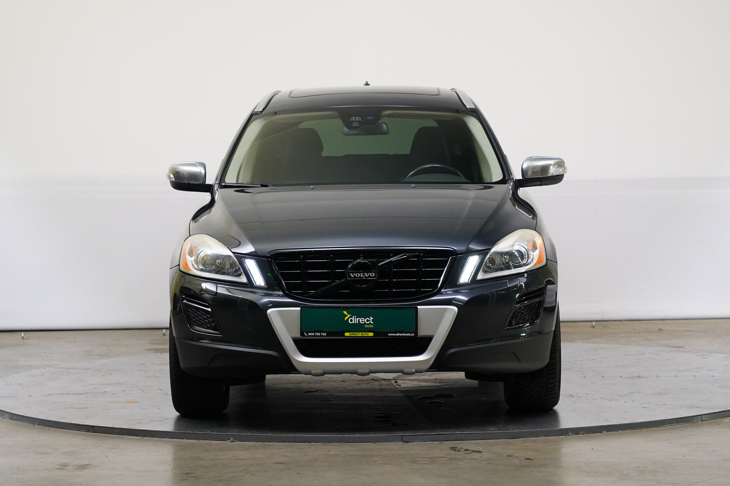 Volvo XC60 2.4 D5 158 kW AWD Summum