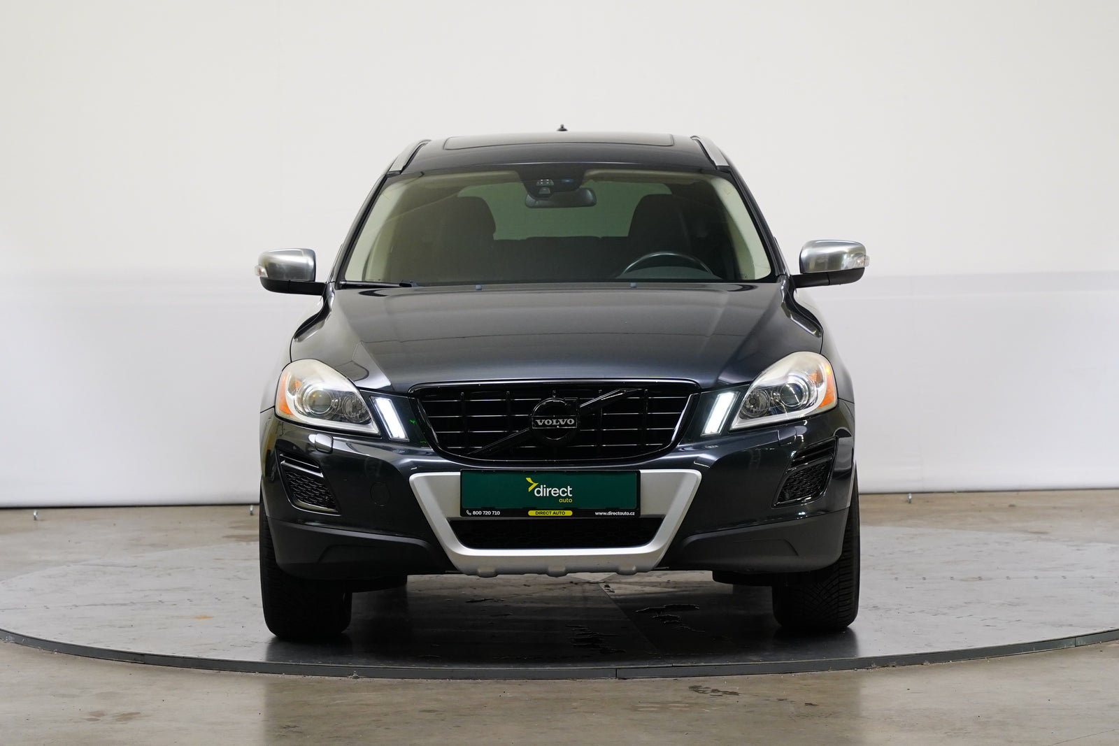 Volvo XC60 2.4 D5 158 kW AWD Summum – foto 4