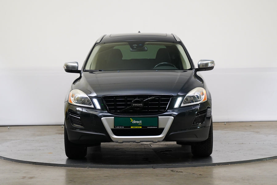 Volvo XC60 2.4 D5 158 kW AWD Summum – foto 4