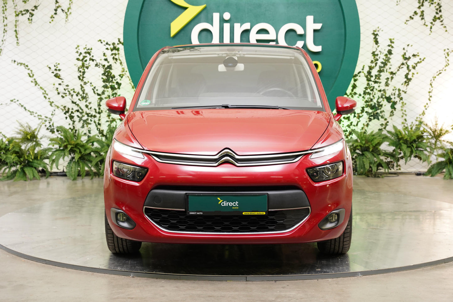 Citroën C4 Picasso 1.2 PureTech 96 kW Selection