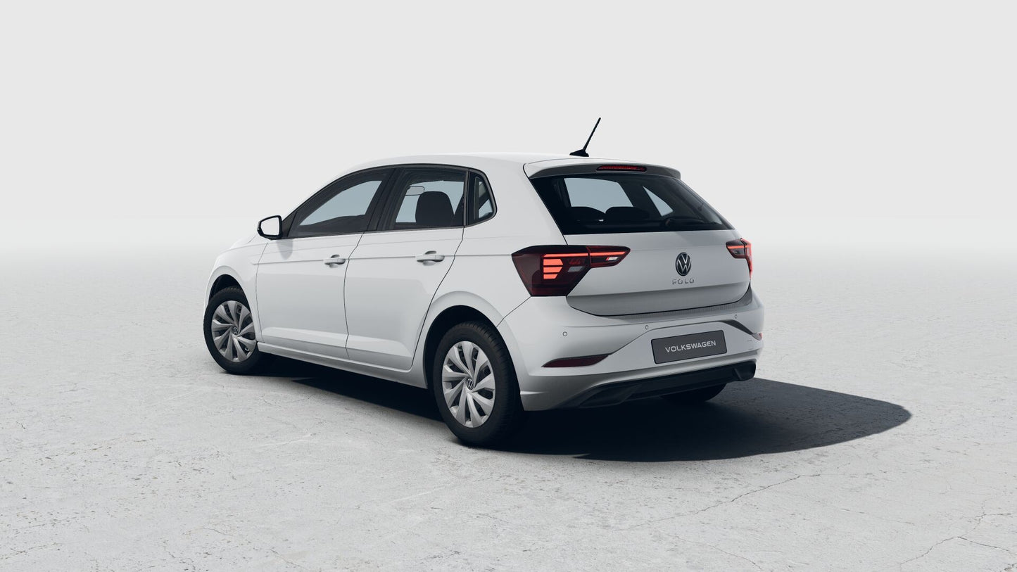 Volkswagen Polo Life 1,0 TSI 70kW 5G