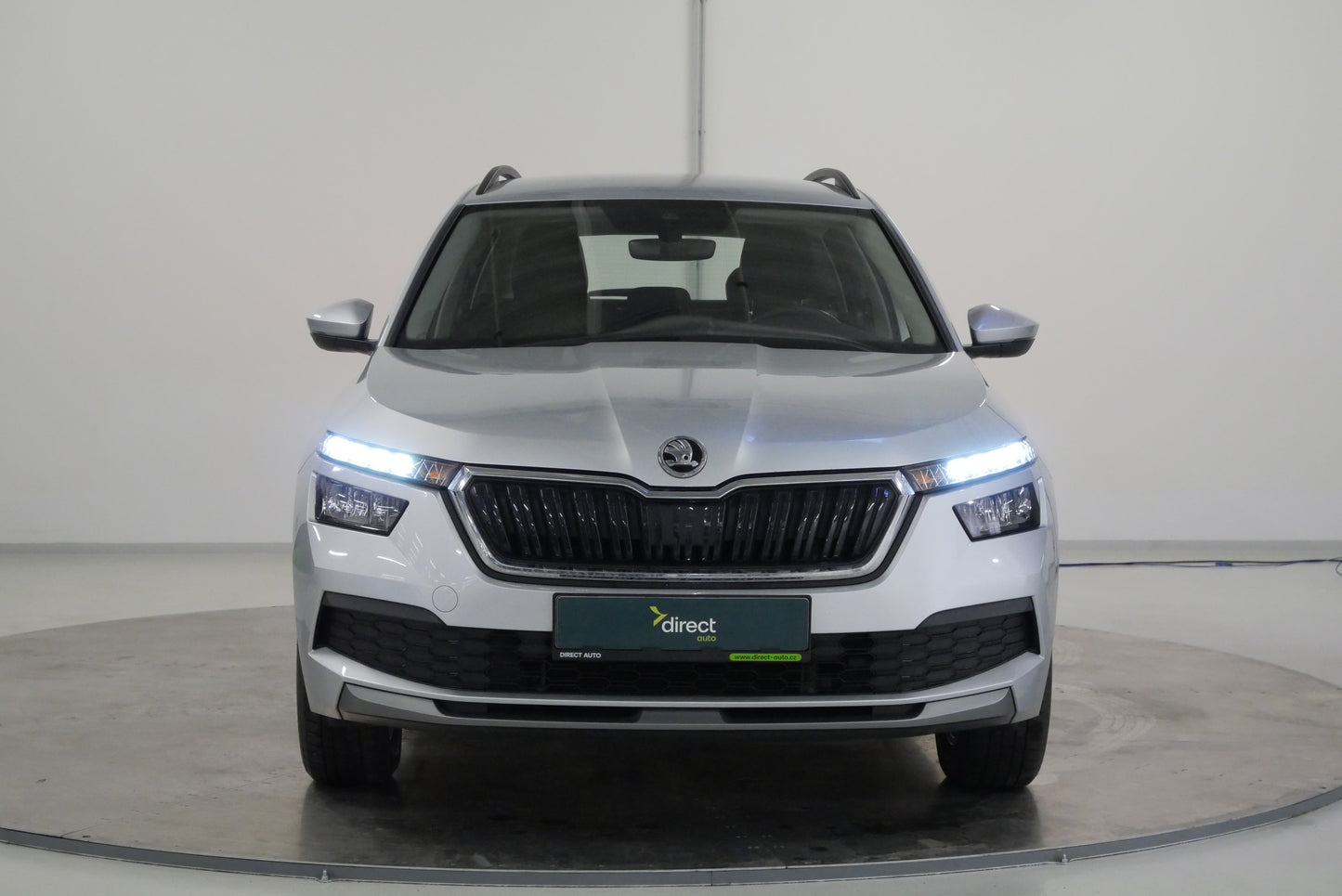 Škoda Kamiq 1.0 TSI 70 kW Ambition+
