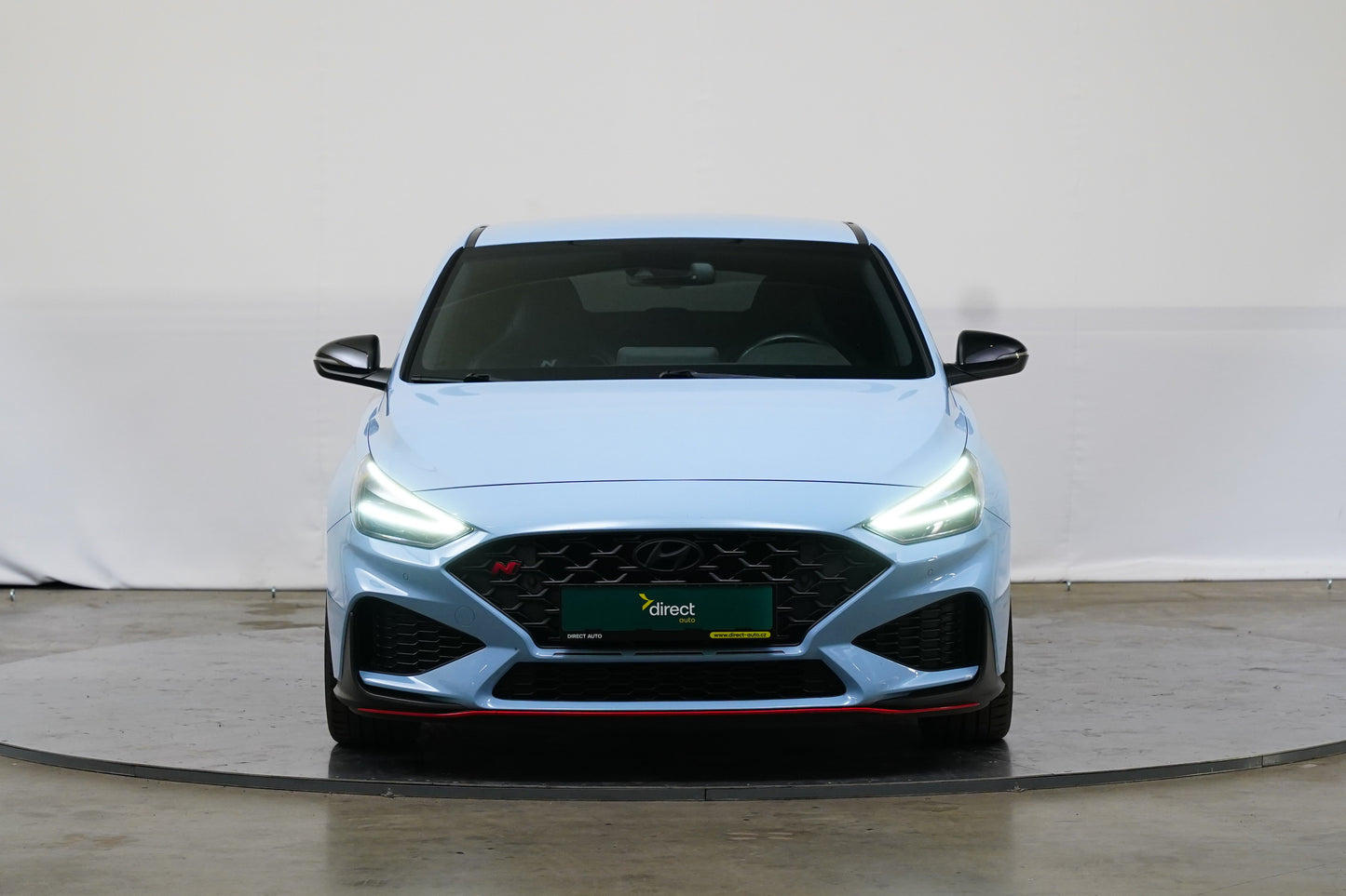 Hyundai i30 2.0 T-GDI 206 kW N Performance