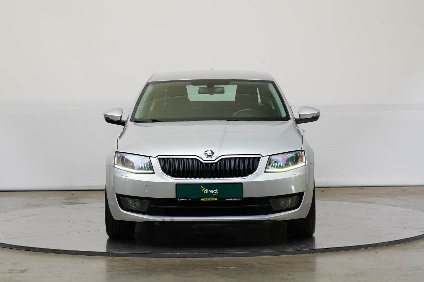 Škoda Octavia 1.6 TDI 77 kW DSG