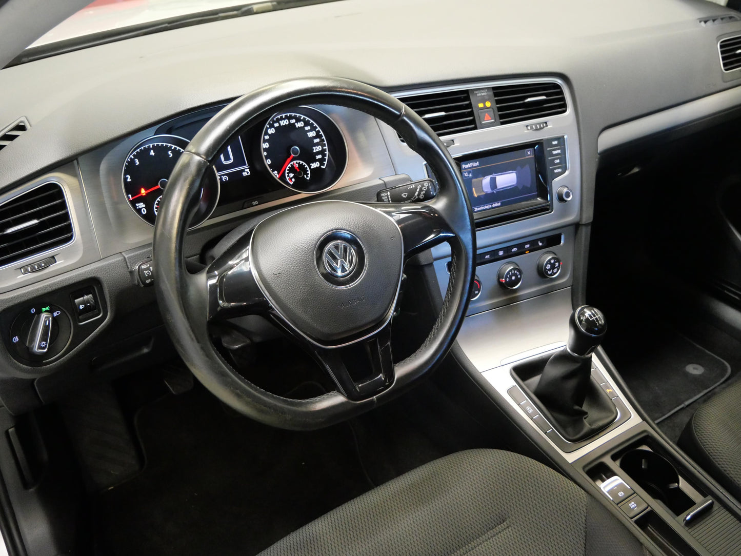Volkswagen Golf 1.2 TSI 77 kW Comfortline