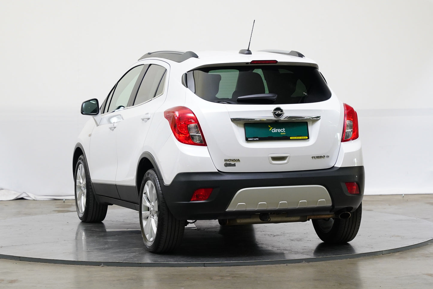 Opel Mokka 1.4 Turbo 103kW 4x4 Innovation