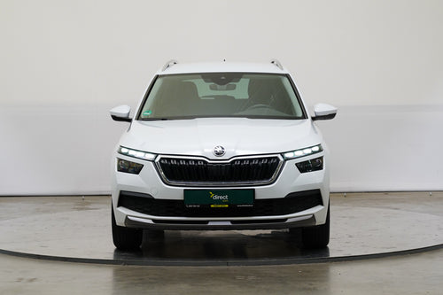 Škoda Kamiq 1.5 TSI 110 kW Style – foto 4