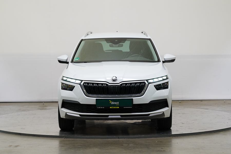Škoda Kamiq 1.5 TSI 110 kW Style – foto 4