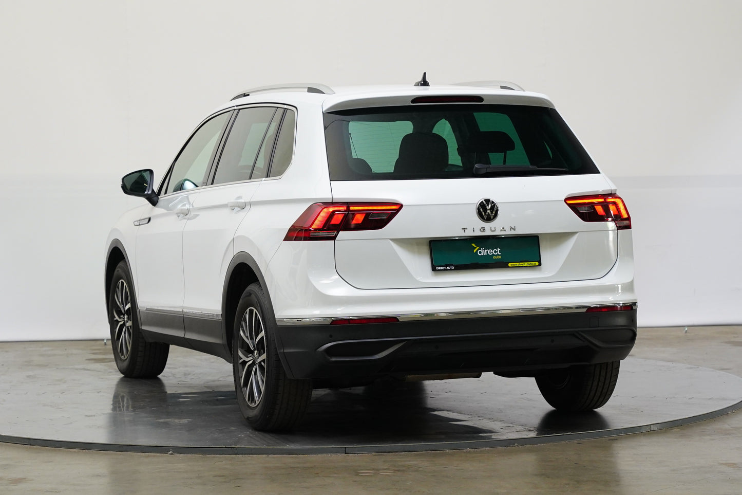 Volkswagen Tiguan 2.0 TDI 110 kW