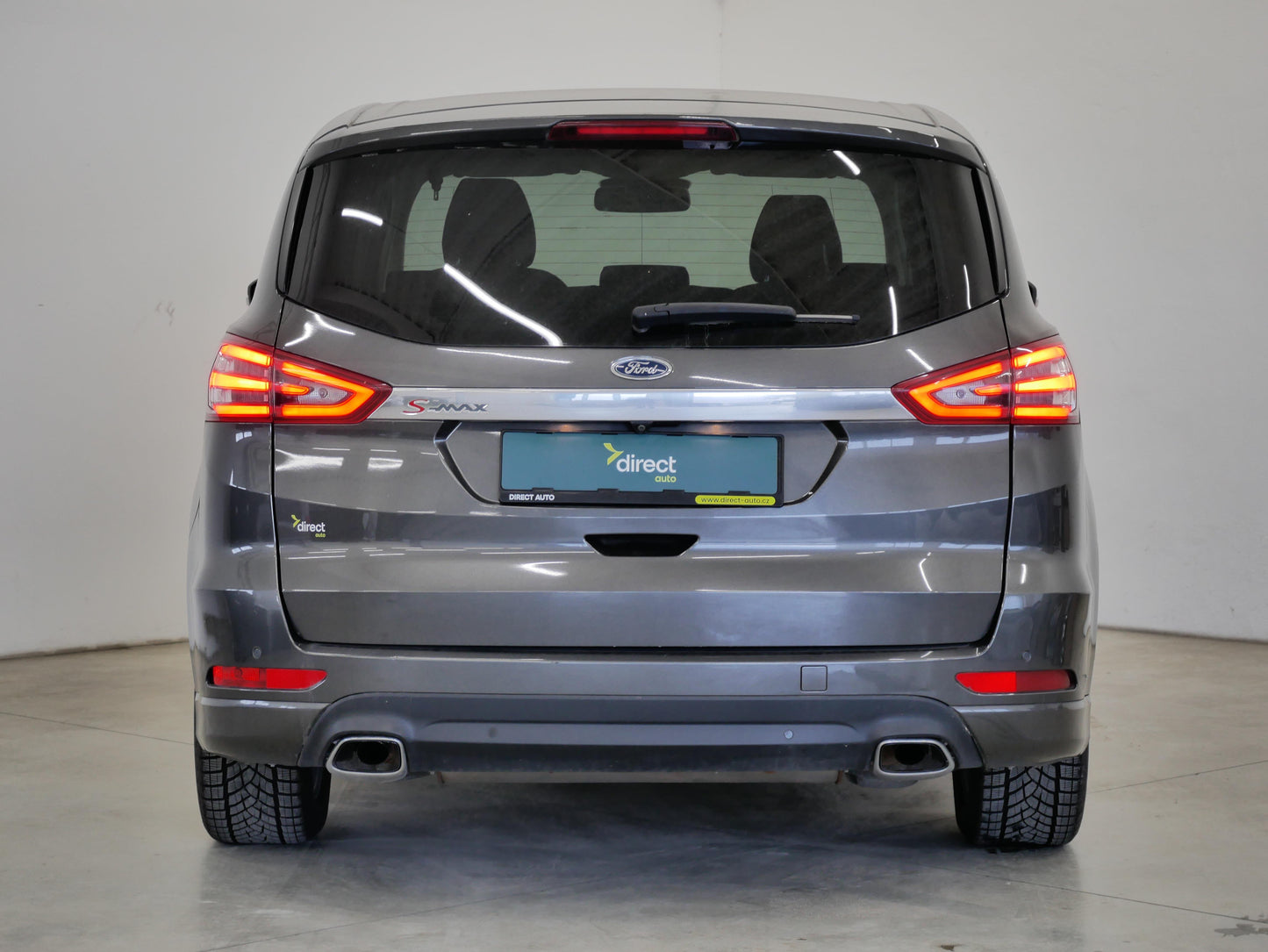 Ford S-MAX 2.0 TDCi 132 kW Titanium