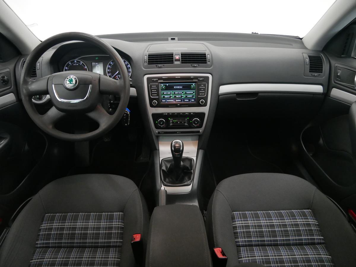 Škoda Octavia 1.4 TSI Family