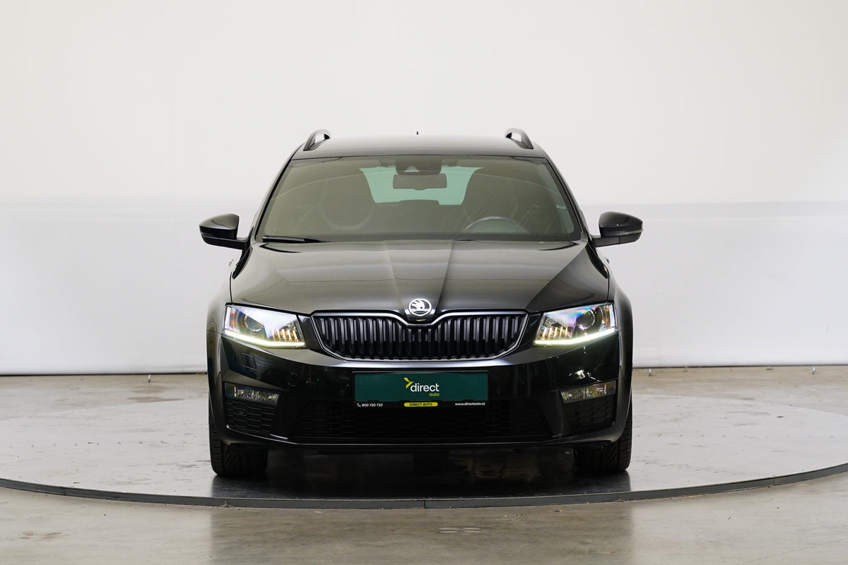Škoda Octavia 2.0 TDI 135 kW RS – foto 4