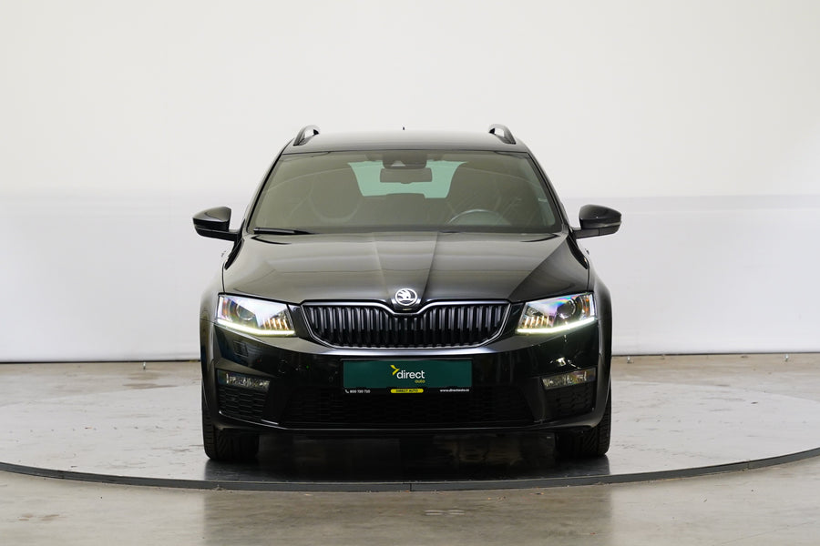 Škoda Octavia 2.0 TDI 135 kW RS – foto 4