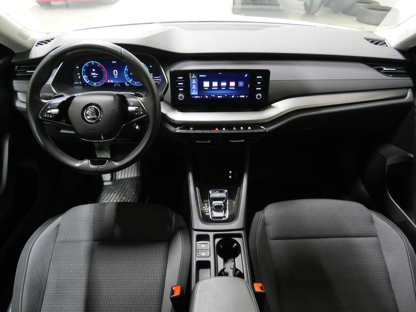 ŠKODA Octavia 2.0 TDI 85 kW DSG Ambition+