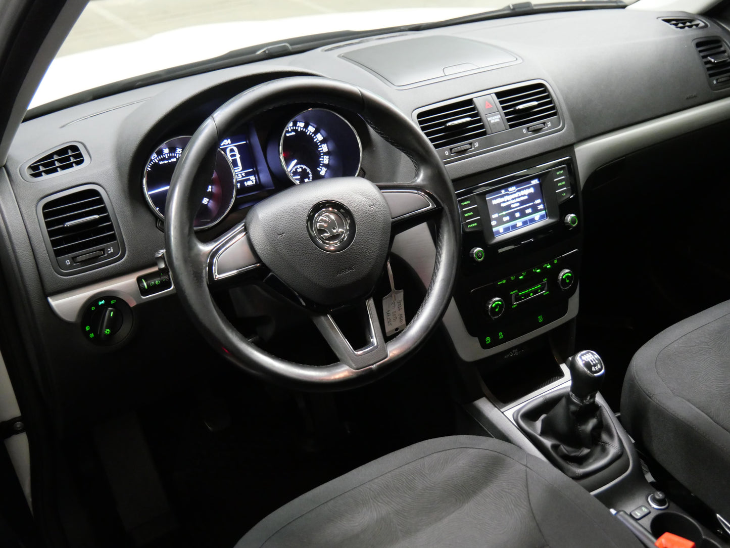 ŠKODA Yeti 2.0 TDI 81 kW Ambition Plus