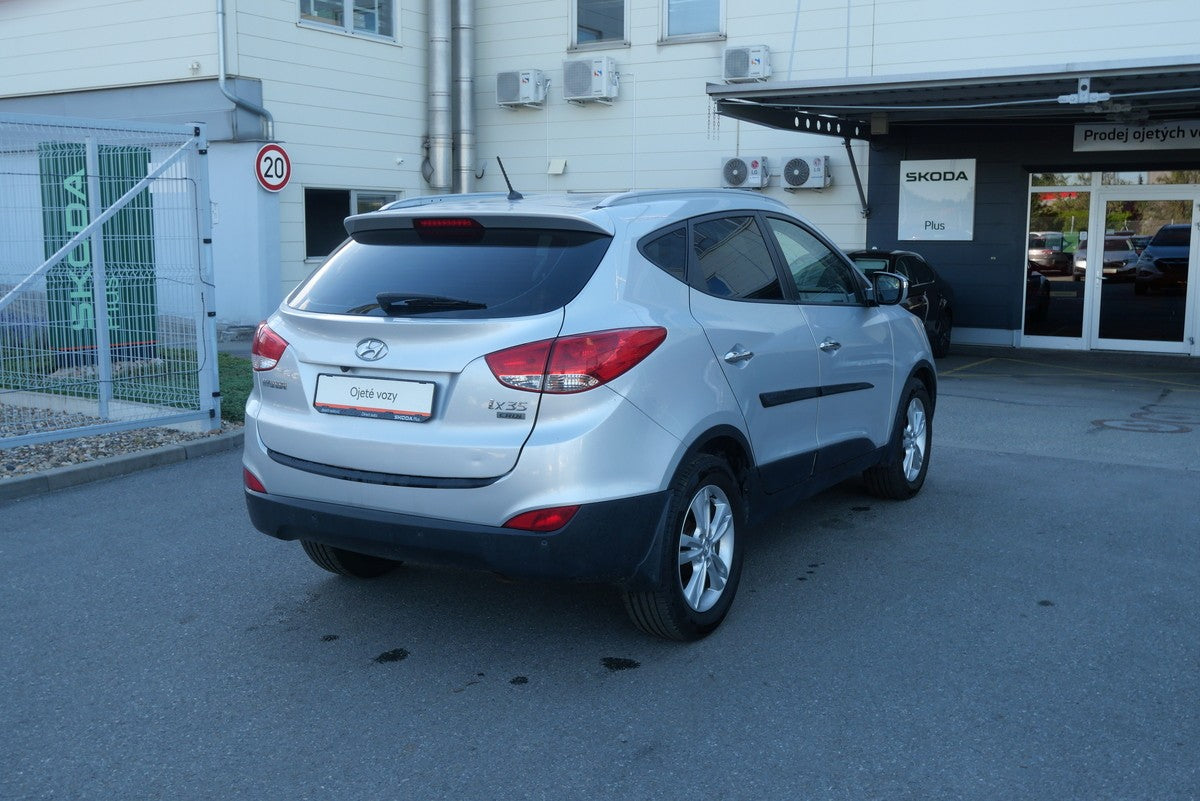 Hyundai ix35 1.7 CRDI 85kW – foto 4