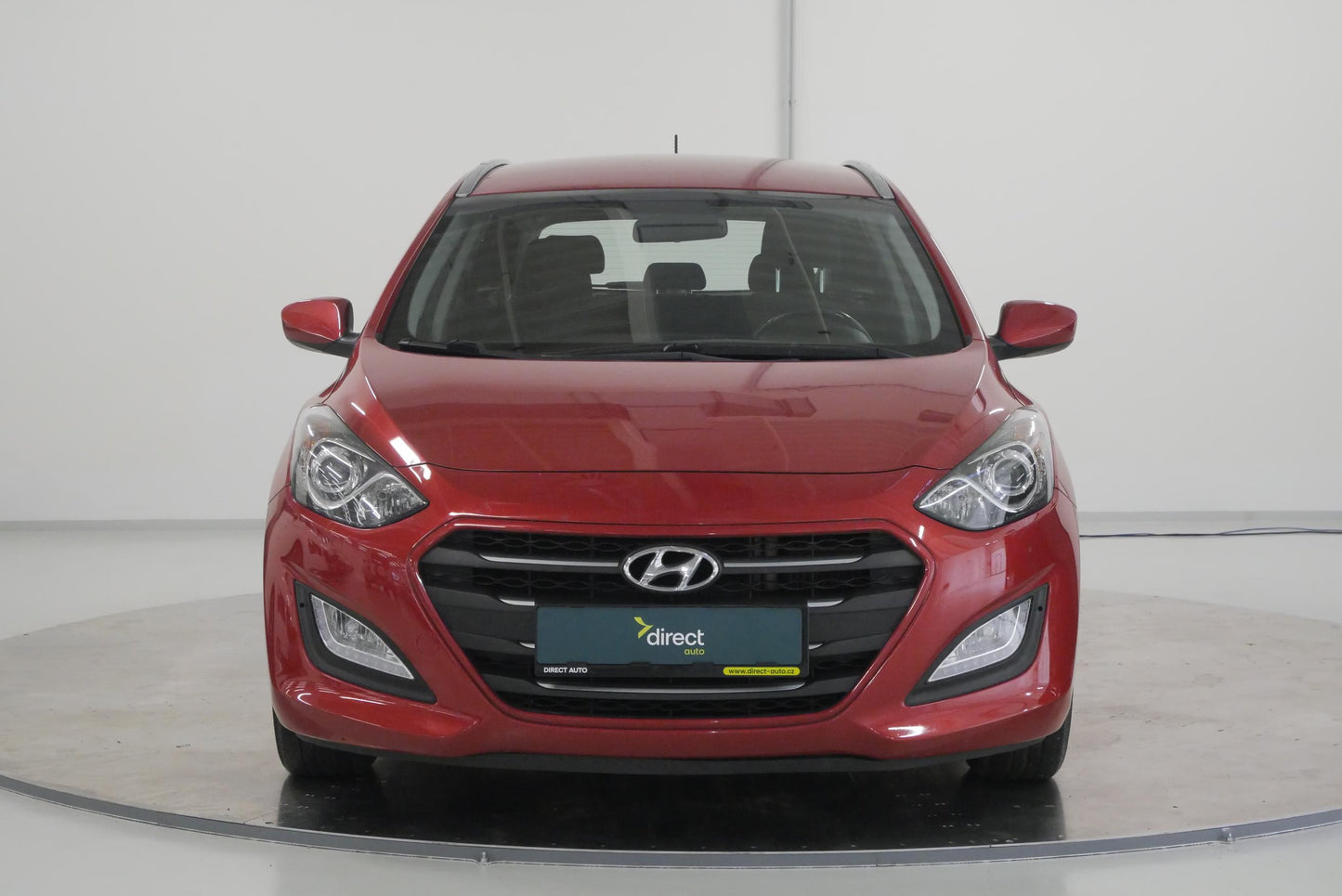 Hyundai i30 1.6 CRDi 81 kW