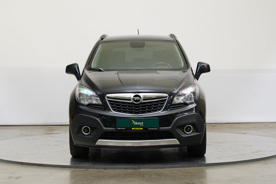 Opel Mokka 1.6 CDTI 100 kW – foto 4