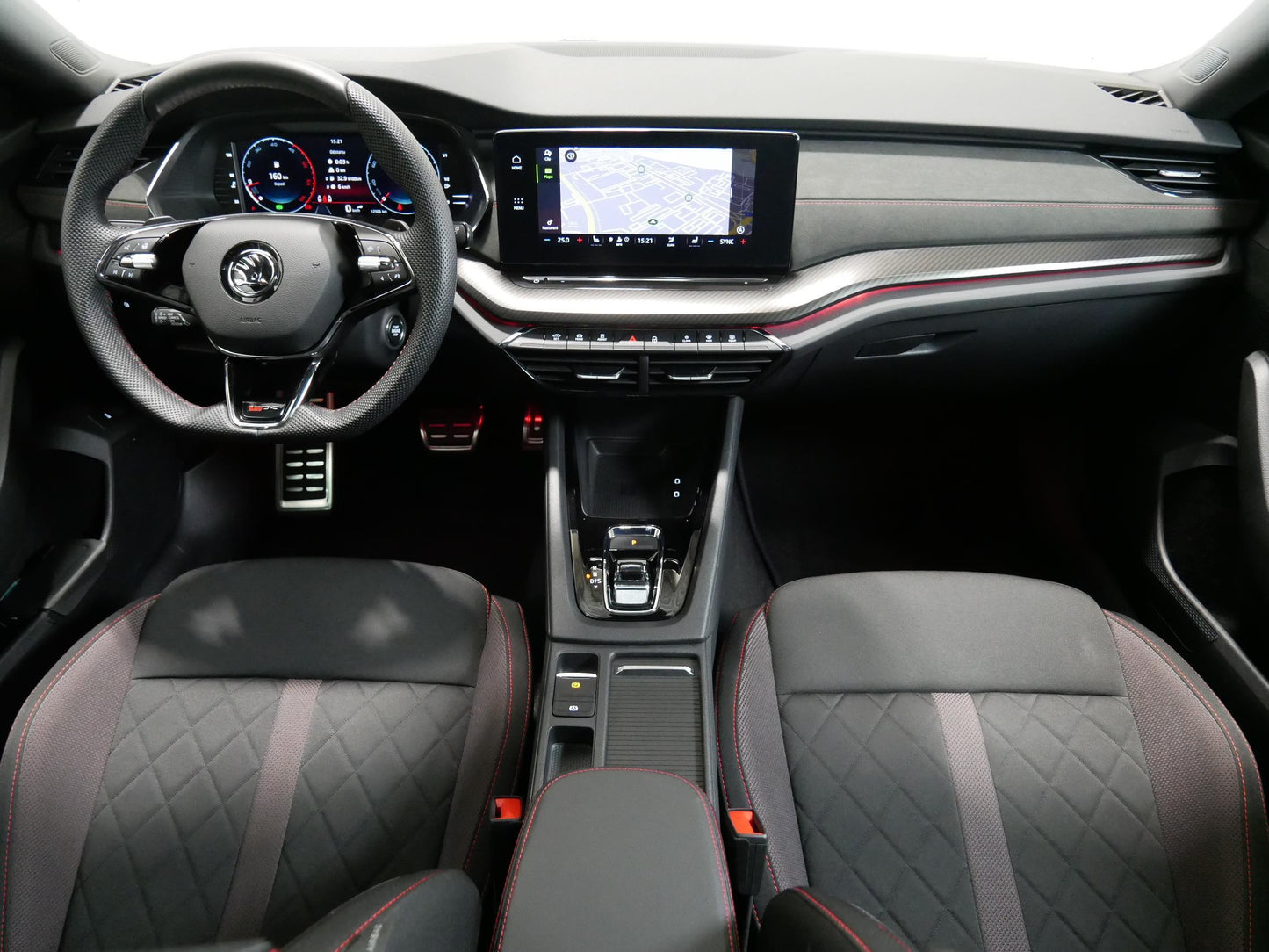 Škoda Octavia 2.0 TDI 147 kW RS
