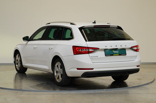 Škoda Superb 2.0 TDI 110 kW Ambition Plus – foto 4