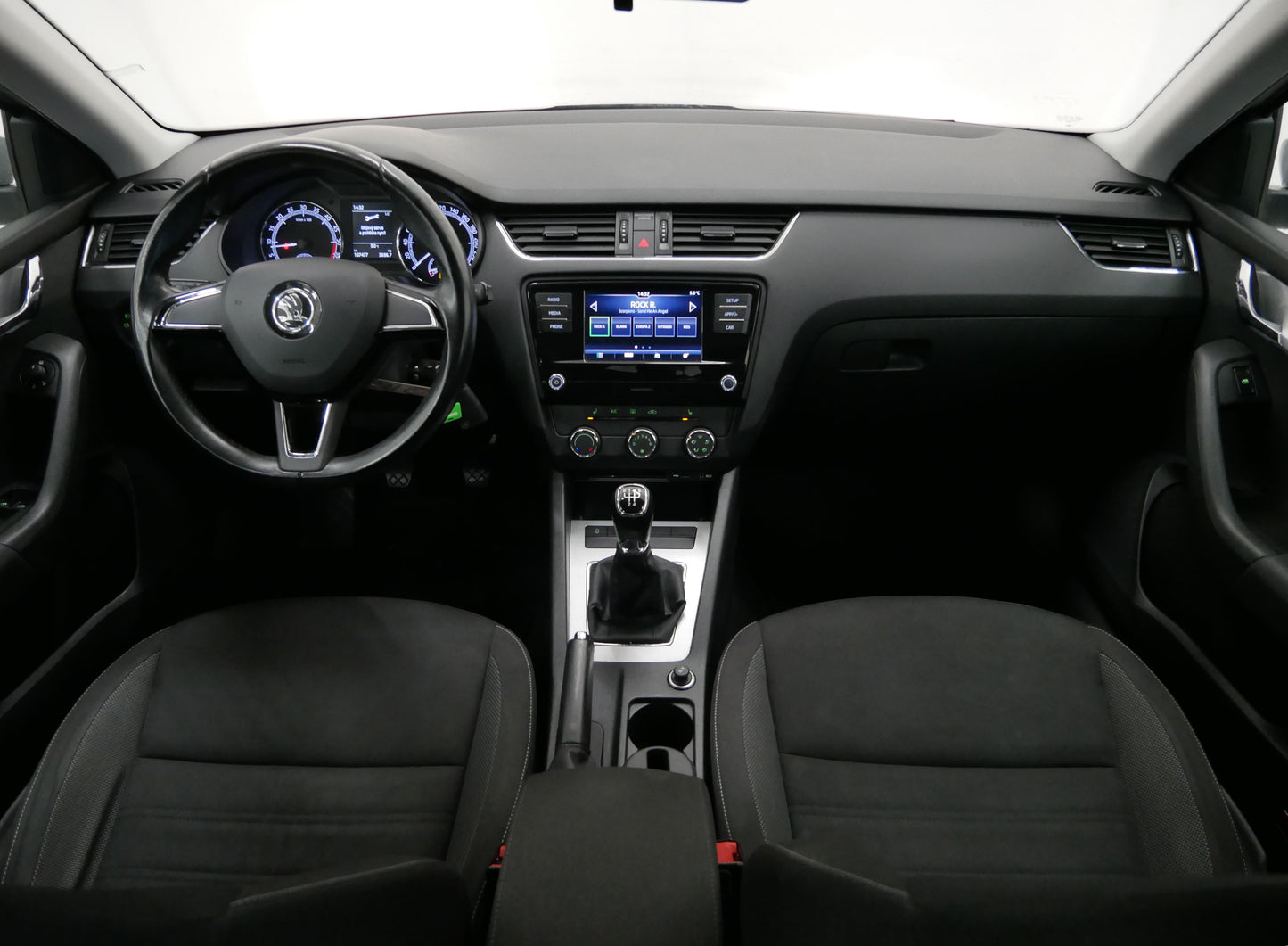 Škoda Octavia 1.6 TDI 85 kW Ambition Plus