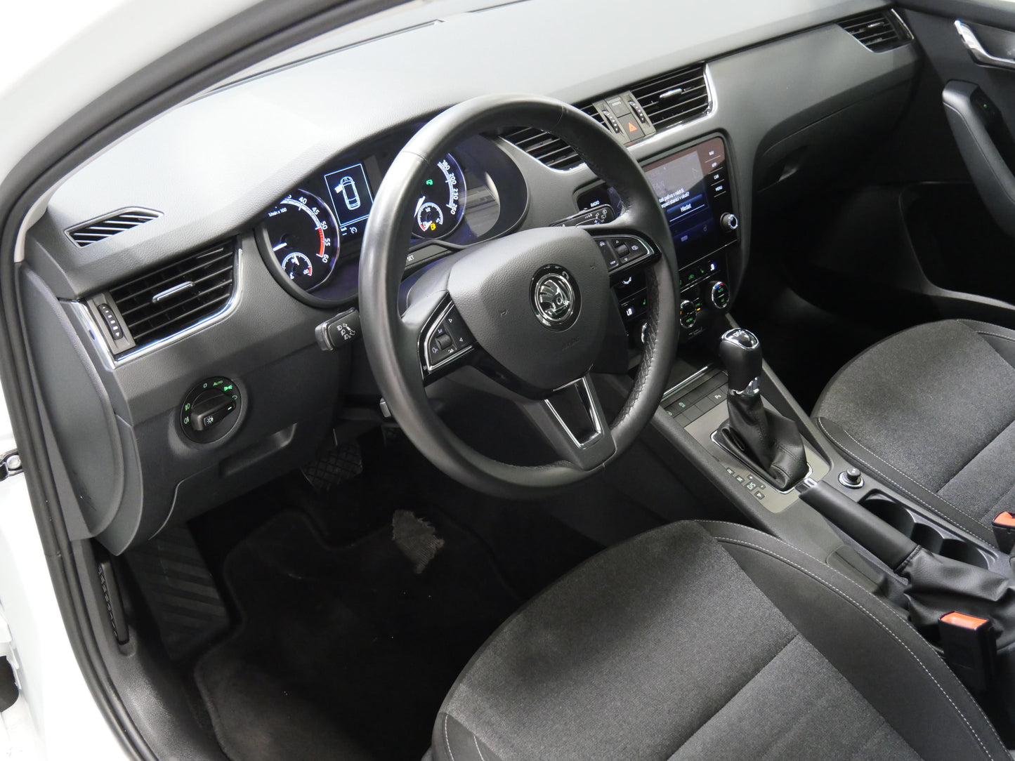 Škoda Octavia 1.6 TDI 85 kW Soleil