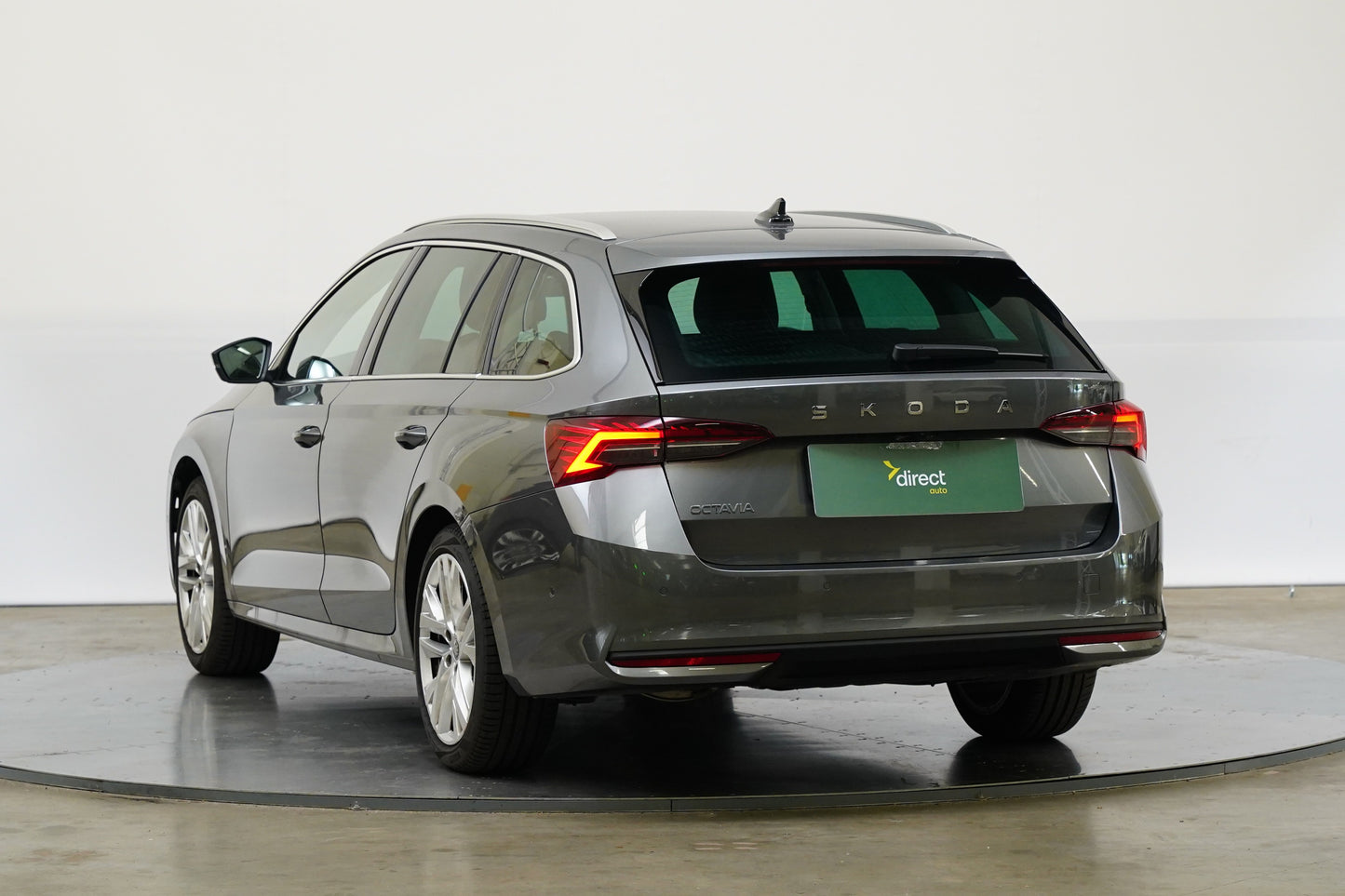 Škoda Octavia 1.5 TSI 110 kW Exclusive Selec